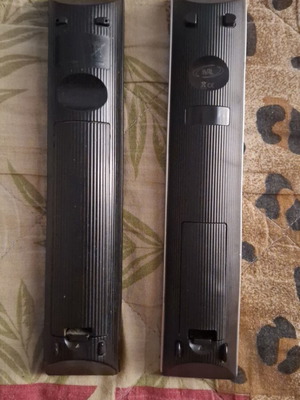 Sony Bravia remote controls RM-ED0xx set
