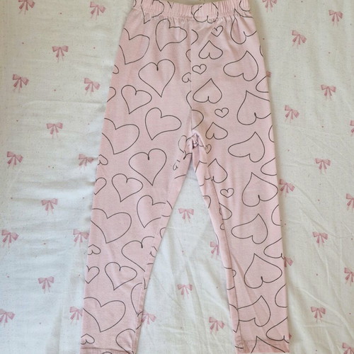 Children's pajamas used for 3 years old