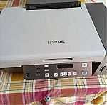  Lexmark x3580 εκτυπωτής