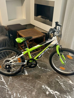 Παιδικό ποδήλατο Ideal Condor 20" σαν καινούργιο, 6 ταχύτητες Shimano