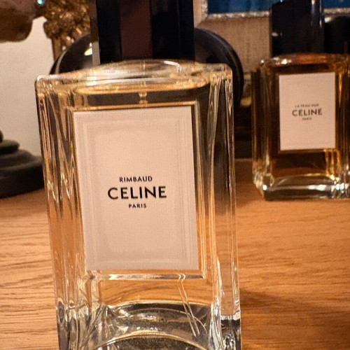 Celine Rimbaud Eau de Parfum decants like new, 3ml/5ml/10ml