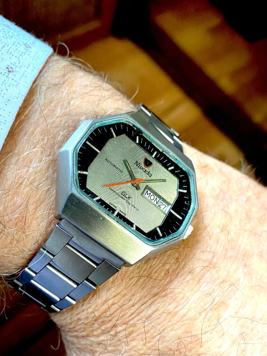 Nivada GLX Leonardo Da Vinci Automatic… - € 160,00 - Vendora.cy