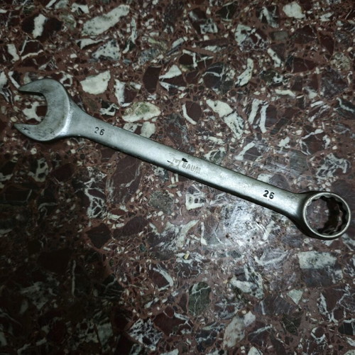 German wrench used