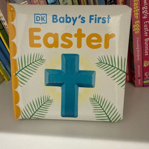 Baby's First Easter new children's book about Easter