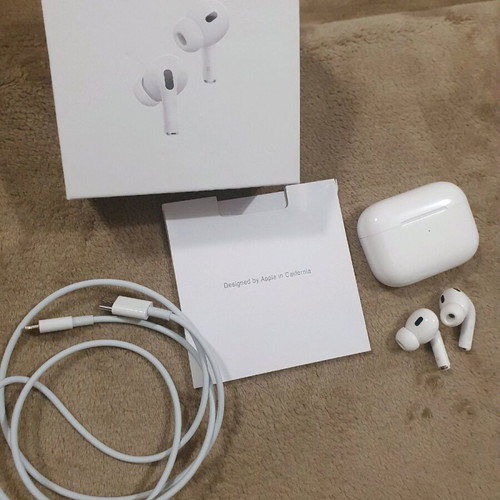 AirPods Pro new, authentic