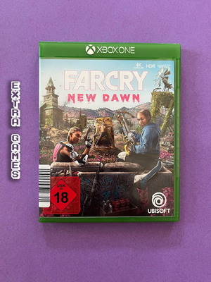 Far Cry New Dawn Xbox One като ново