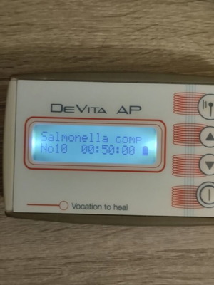 Συσκευή βιοσυντονισμού Devita Ap μεταχειρισμένη σε άριστη κατάσταση