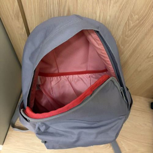 Herschel backpack gray like new