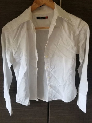 Toi&Moi Shirt Used Small White