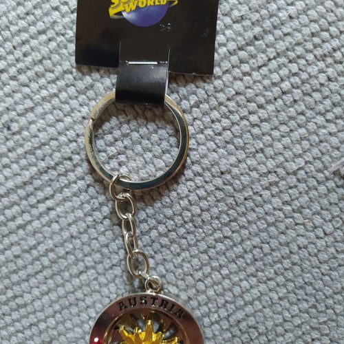 Austria keychain new, souvenir