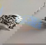  Πορσελάνινη μπομπονιέρα