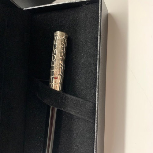 Versace fountain pen new with box