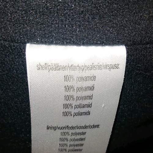Creblet pants size L like new