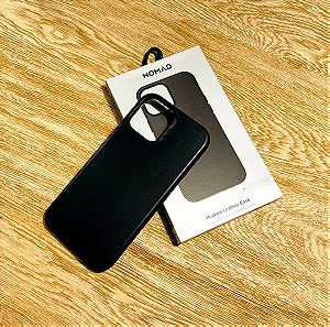 Θήκη Nomad Modern Leather για iPhone 13 Pro Max