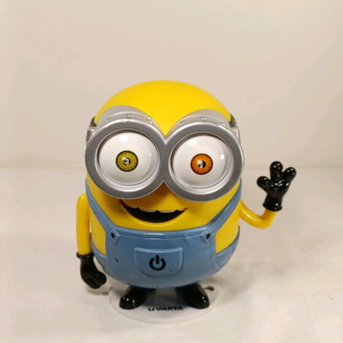 Minions table lamp used