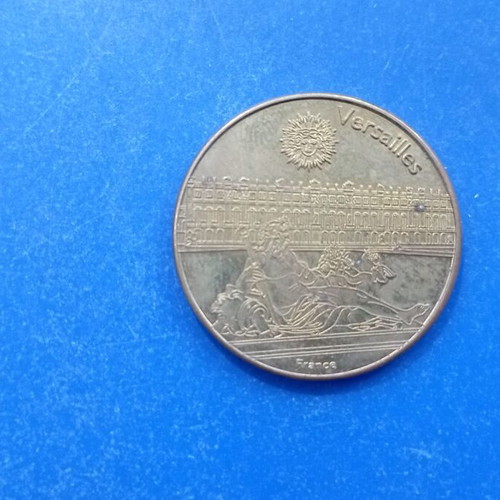 Token France Heritage Coin used