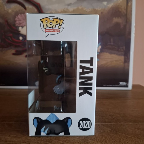 Tank Funko Pop! Vinyl Figure Solo Leveling 2020 Chase Glow New