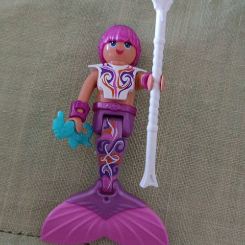 Playmobil figures series 23 like new