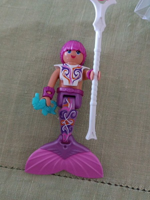 Playmobil figures series 23 like new