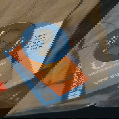 Trek Stretch мъжки панталон Mountain Warehouse нов, тъмнобежов 34W 34L