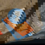 Trek Stretch мъжки панталон Mountain Warehouse нов, тъмнобежов 34W 34L