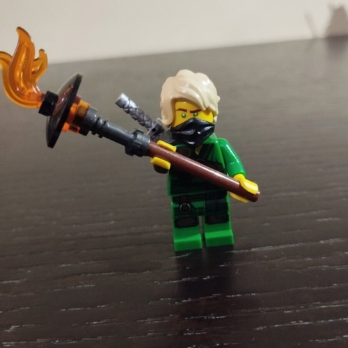 Lego Ninjago Lloyd’s Journey (70671) like new