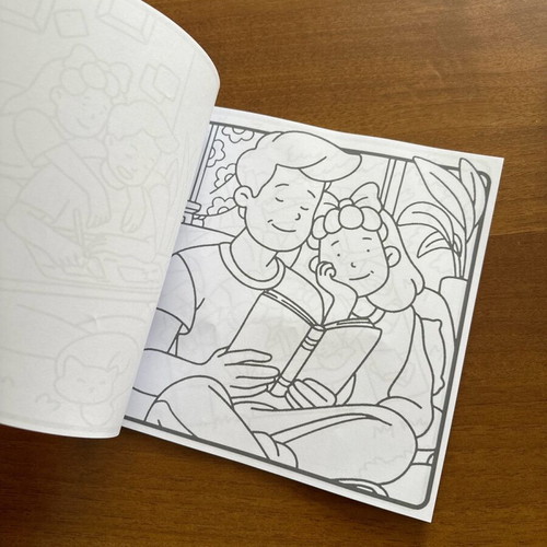 Coloring book new