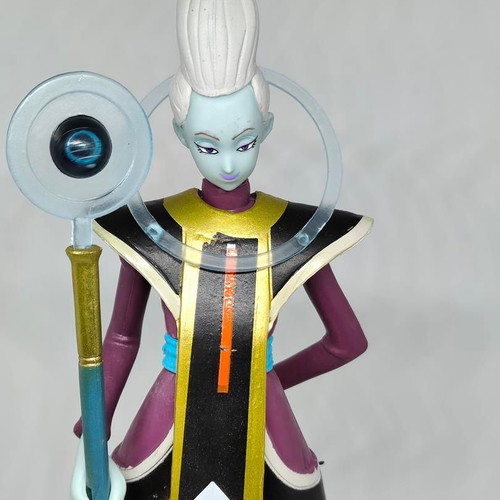 Dragon Ball Super Whis figure 20cm like new