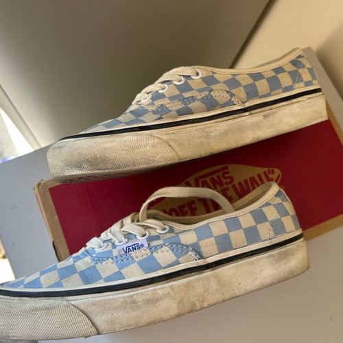 Vans kids shoes used, size 37, unisex