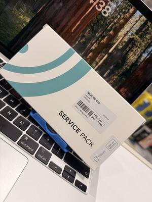 Realme C53 incell screen display