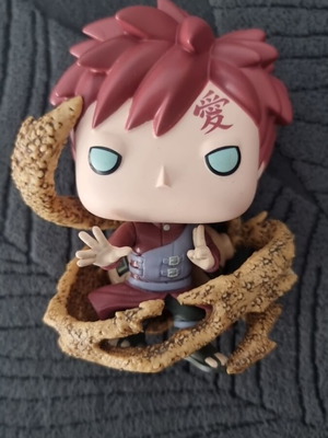 Funko Pop Naruto Gaara new without box