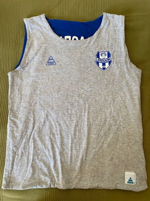 G.S. Apollon Sleeveless Double-Sided Shirt like new