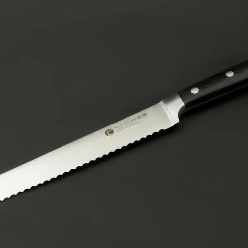 Izumi Ichiago 7-Piece Knife Set with Japanese Steel and Tecaran Handles New