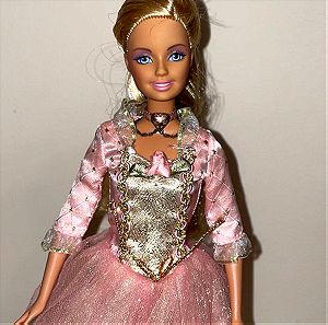 2004 Barbie Anneliese Βασιλοπούλα και Χωριατοπούλα