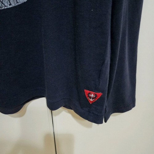 Zara long-sleeve shirt used, size large, blue