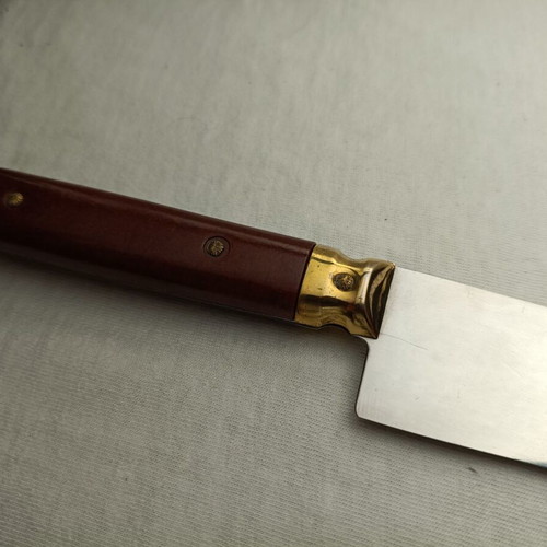 Okapi Chef Knife Vintage Genuine Germany Bakelite Handle 1980s