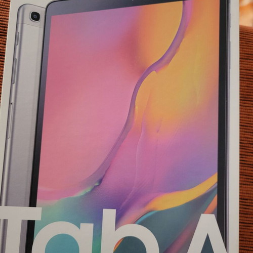Ταμπλετ Samsung A 2019 σαν καινούργιο