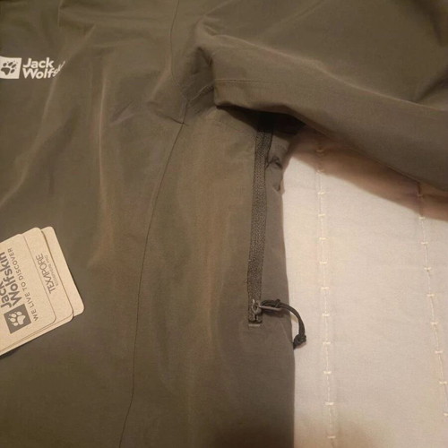 Jack Wolfskin Fernblick 2L Men's Jacket new, windproof waterproof medium