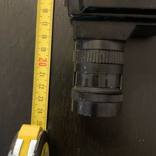 Tripod head used