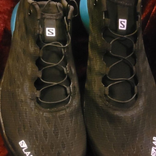 Salomon N44 Slab XA Amphibia 2 Trail Shoes new