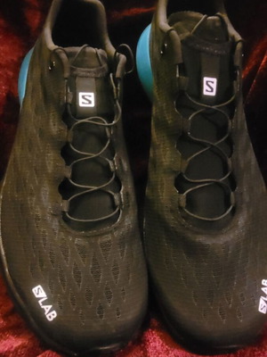 Salomon N44 Slab XA Amphibia 2 Trail Shoes new