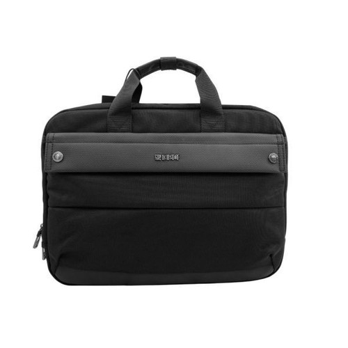 Leastat 9308 Professional Shoulder and Hand Bag for 15.6" Laptop Black New