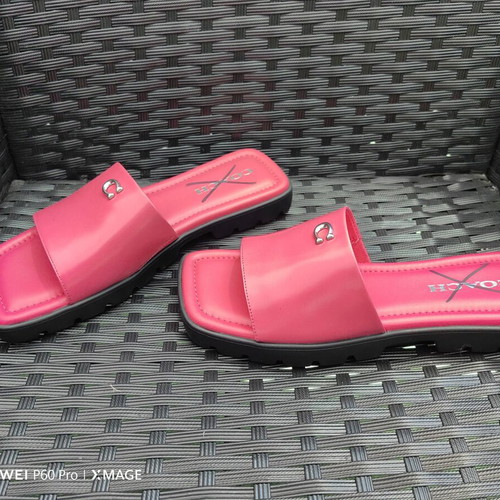 Coach Florence slippers new, size 38, pink