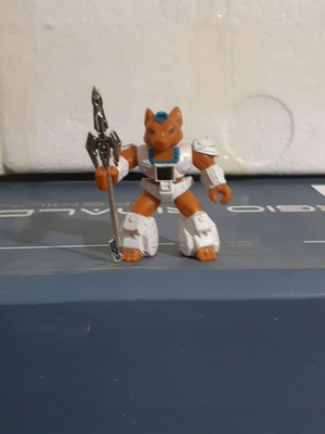 Battle Beasts αυθεντικός τερατομάχος από Αμερική, σαν καινούργιο