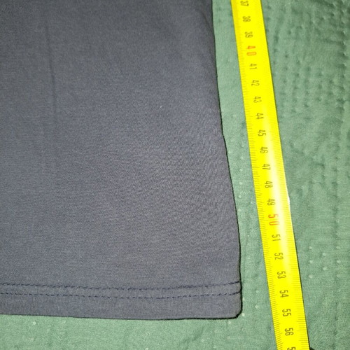 Blue mako skirt in A-line like new