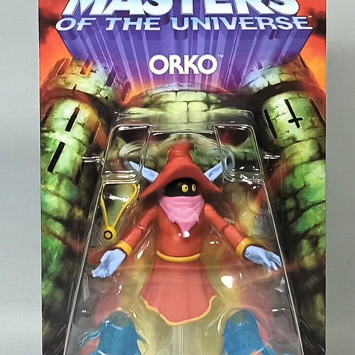Mattel MOTU Origins Orko 5.5" action figure new