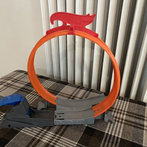 Hot Wheels classic tracks like new
