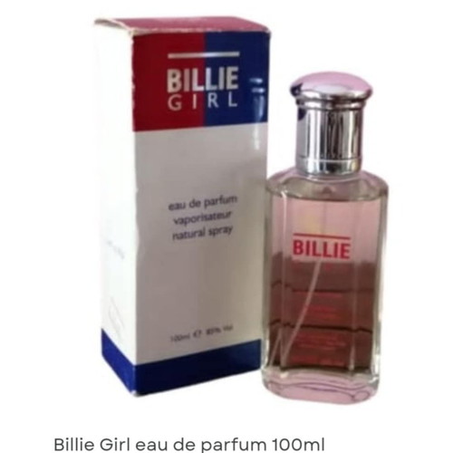 Billie Girl Eau de Parfum 100ml new, inspired by Billie Eilish