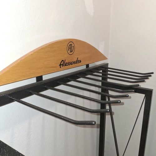 Clothes rack for store like new
