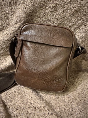 Funky Buddha shoulder bag, brown